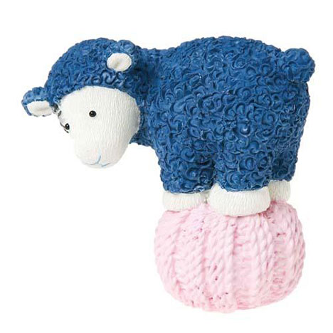 Kozie the Alpaca My Blue Nosed Friend Feature Figurine £10.00